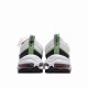 Nike Air Max 97 GS 'White Royal Green Nebula'
  921522 105