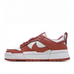 Nike  Wmns Dunk Low Disrupt 'Siren Red'
    CK6654 601