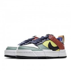 Nike  Wmns Dunk Low Disrupt 'Multi-Color'
    CK6654 004