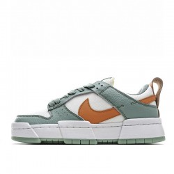 Nike  Wmns Dunk Low Disrupt 'Sea Glass Crimson'
    DJ3077 001