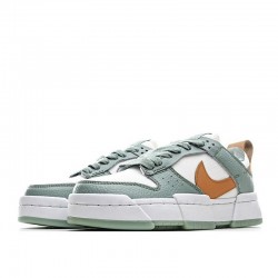 Nike  Wmns Dunk Low Disrupt 'Sea Glass Crimson'
    DJ3077 001