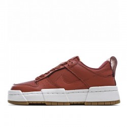 Nike  Wmns Dunk Low Disrupt 'Red Gum'
    CK6654 600