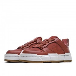 Nike  Wmns Dunk Low Disrupt 'Red Gum'
    CK6654 600