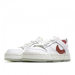 Nike  Wmns Dunk Low Disrupt 'White Gym Red'
    CK6654 101