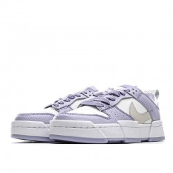 Nike  Wmns Dunk Low Disrupt 'Ghost'
    DJ3077 100