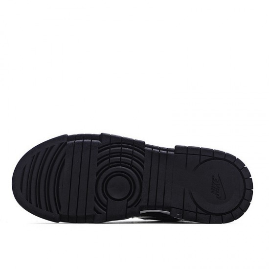 Nike  Wmns Dunk Low Disrupt 'Black'
    CK6654 102