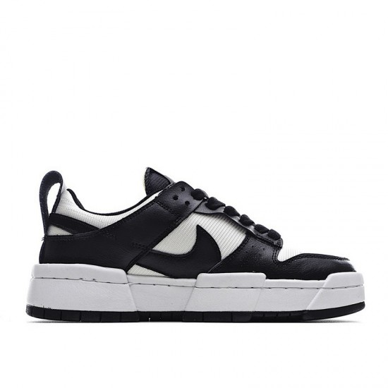 Nike  Wmns Dunk Low Disrupt 'Black'
    CK6654 102