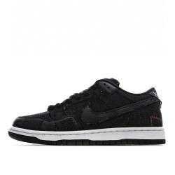 Nike  Wasted Youth x Dunk Low SB 'Black Denim' Special Box
    DD8386 001