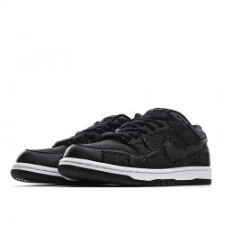 Nike  Wasted Youth x Dunk Low SB 'Black Denim' Special Box
    DD8386 001