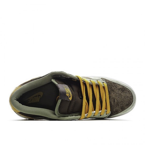 Nike  Dunk Low 'Dusty Olive'
    DH5360 300