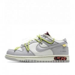 Nike  Off-White™ x Nike SB Dunk Low"The 50/30"   DM1602-106