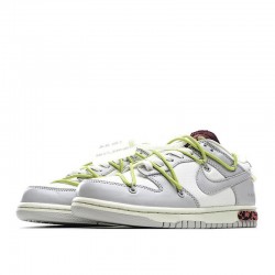 Nike  Off-White™ x Nike SB Dunk Low"The 50/30"   DM1602-106