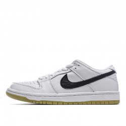 Nike  Dunk Low Pro ISO SB 'Orange Label'
  CD2563 100