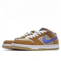 Nike  Dunk Low Pro SB 'Corduroy'
  BQ6817 201