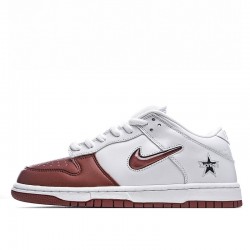 Supreme x Dunk SB Low 'Varsity Red'
  CK3480 600