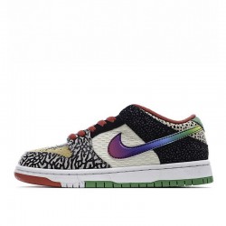 Nike  Dunk Low SB 'What The Paul'
    CZ2239 600