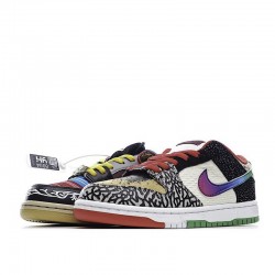 Nike  Dunk Low SB 'What The Paul'
    CZ2239 600