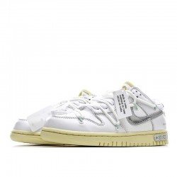 Nike 0ff-White x Nike Dunk Low“01 of 50”  DM1602-127