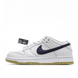 Nike  Dunk Low Pro ISO SB 'Orange Label - White Navy'
    CZ2249 100