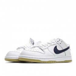 Nike  Dunk Low Pro ISO SB 'Orange Label - White Navy'
    CZ2249 100