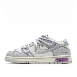 Nike  Nike 0ff-White x Nike Dunk Low“03 of 50”  DM1602-118