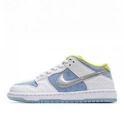 Nike  FTC Skateboarding x Nike SB Dunk Low Pro QS"LAGOON PULSE"  DH7687-400  