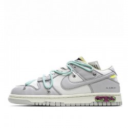 Nike  Nike 0ff-White x Nike Dunk Low“04 of 50”  DM1602-114