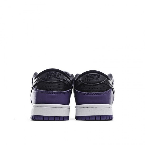 Nike  Dunk Low SB 'Court Purple'
  BQ6817 500