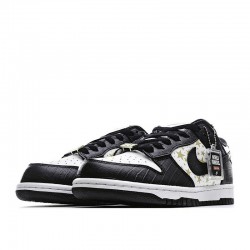 Nike  Supreme x Dunk Low OG SB QS 'Black'
  DH3228 102