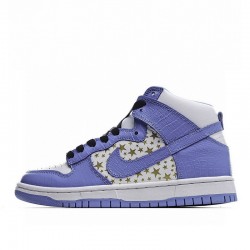 Nike  Supreme x Dunk High Pro SB 'Blue'
  307385 141