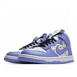 Nike  Supreme x Dunk High Pro SB 'Blue'
  307385 141