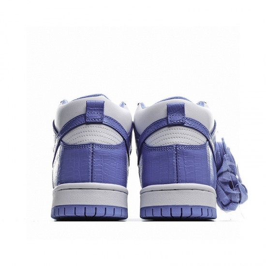 Nike  Supreme x Dunk High Pro SB 'Blue'
  307385 141