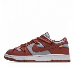 Off-White x Dunk Low 'University Red'
  CT0856 600
