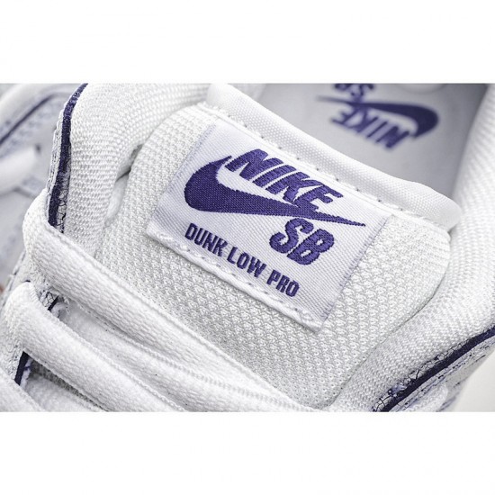 Nike  Dunk Low Premium SB 'Cracked Leather'
  CJ6884 100