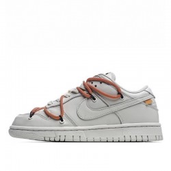 Off-White x Dunk Low   CT0856 900