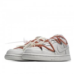 Off-White x Dunk Low   CT0856 900