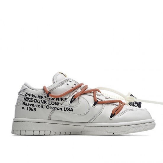 Off-White x Dunk Low   CT0856 900