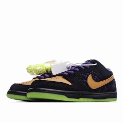 Nike  Dunk Low SB 'Night of Mischief'
  BQ6817 006