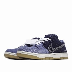 Nike  Dunk Low Pro PRM SB 'Sashiko Pack'
  CV0316 400