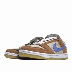 Nike  Dunk Low Pro SB 'Corduroy'
  BQ6817 201