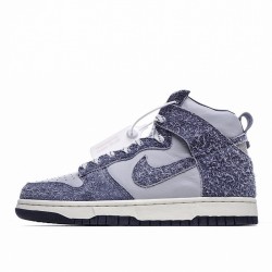 Notre x Dunk High 'Midnight Navy'
  CW3092 400