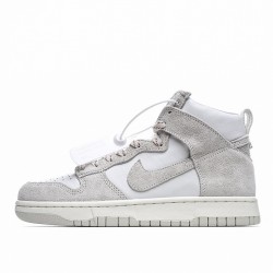 Notre x Dunk High 'Light Orewood Brown'
  CW3092 100