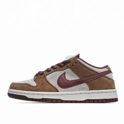 Nike  Dunk Low Pro SB 'Dark Russet'
  BQ6817 202