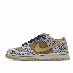 Nike  Dunk Low Pro SB 'Safari'
  CD2563 002