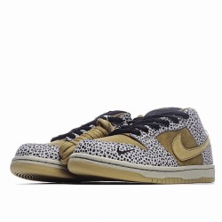 Nike  Dunk Low Pro SB 'Safari'
  CD2563 002