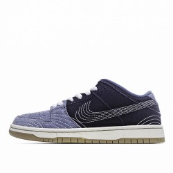 Nike  Dunk Low Pro PRM SB 'Sashiko Pack'
  CV0316 400