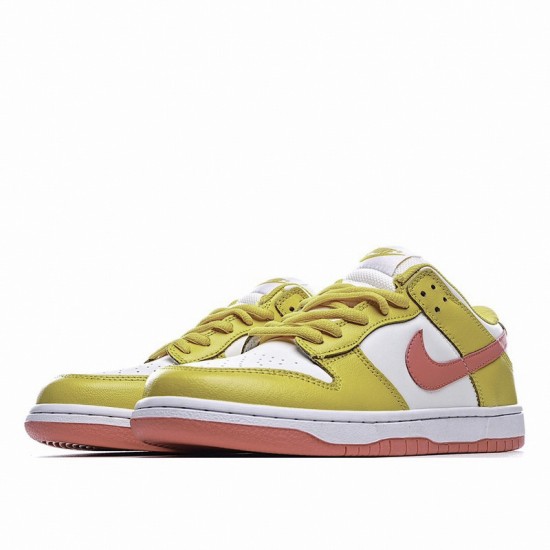 Nike Dunk Low “SAMBA” BQ6817 802