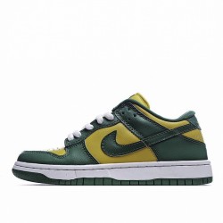 Nike  Dunk Low SP 'Brazil' 2020
  CU1727 700