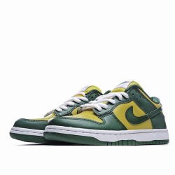 Nike  Dunk Low SP 'Brazil' 2020
  CU1727 700